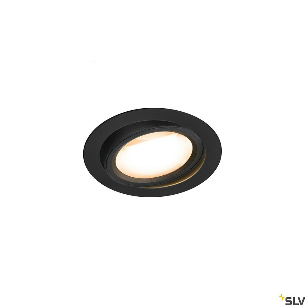 SLV Oculus Move LED Deckeneinbauleuchte Dim-To-Warm thumbnail 4