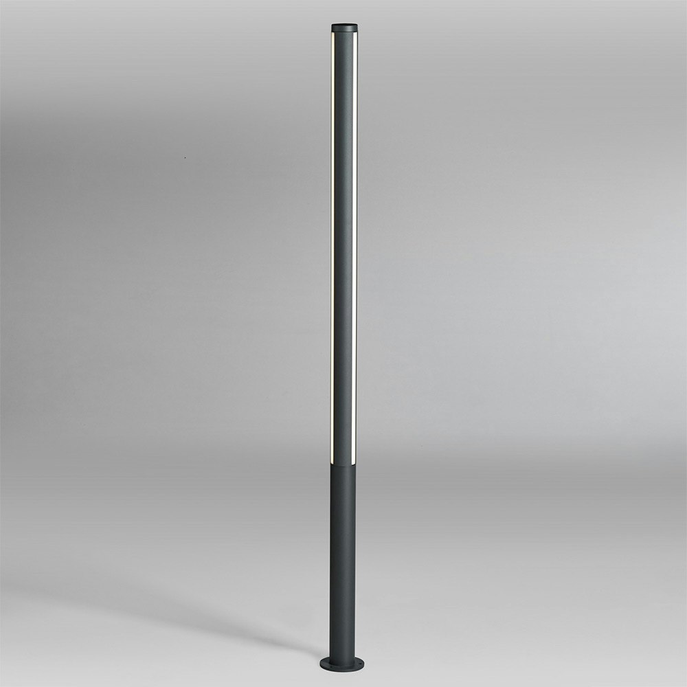 LED Außen-Wegeleuchte Lank L 200cm IP54 Anthrazit 1