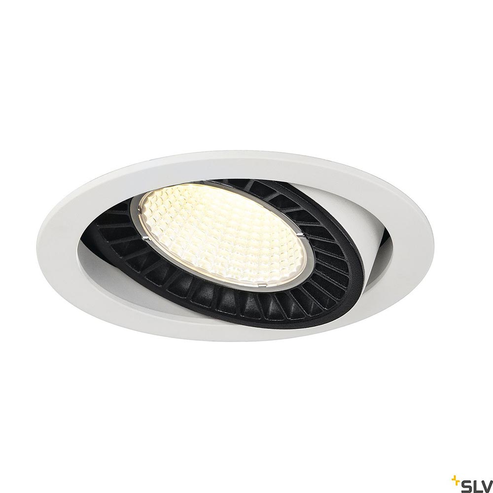 S.Luce SLV Supros LED Decken-Einbauspot