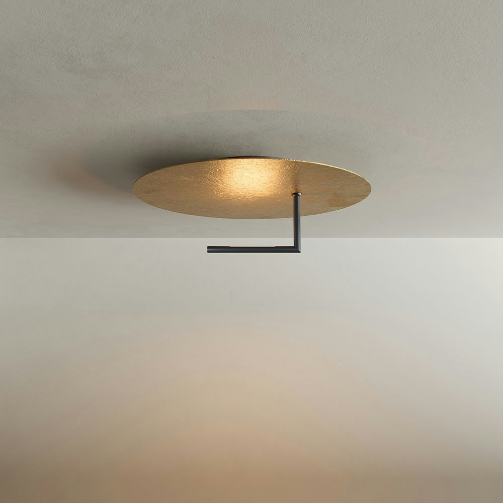 s.luce LED lampada da parete e soffitto Edge 2