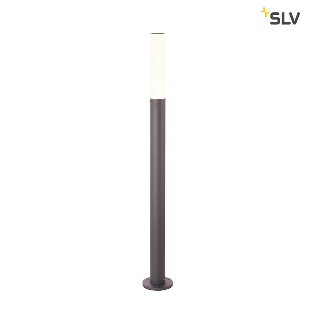 S.Luce SLV Aponi 120 LED Outdoor Standleuchte Anthrazit 3000K IP65