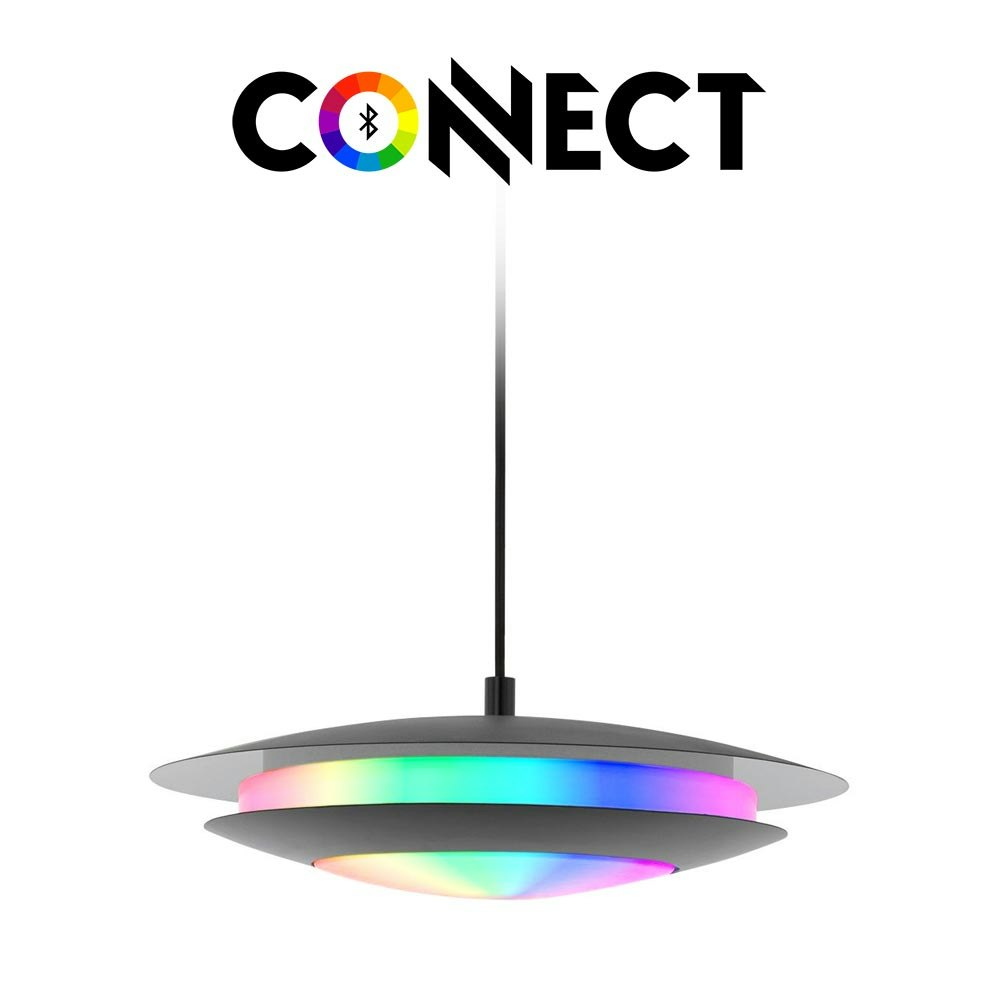 Connect LED Hängelampe Ø 40,5cm 2300lm RGB+CCT thumbnail 1