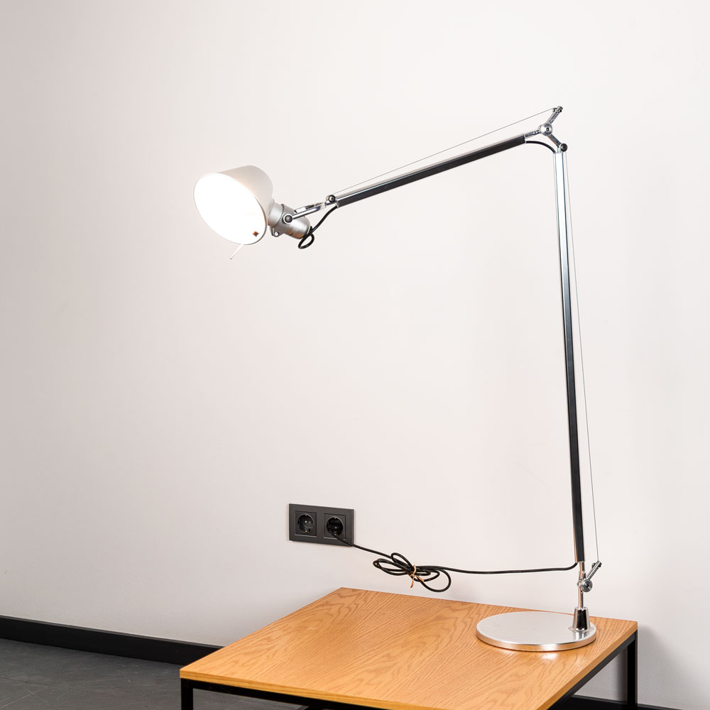 S.Luce Artemide Tolomeo Lettura LED Leseleuchte