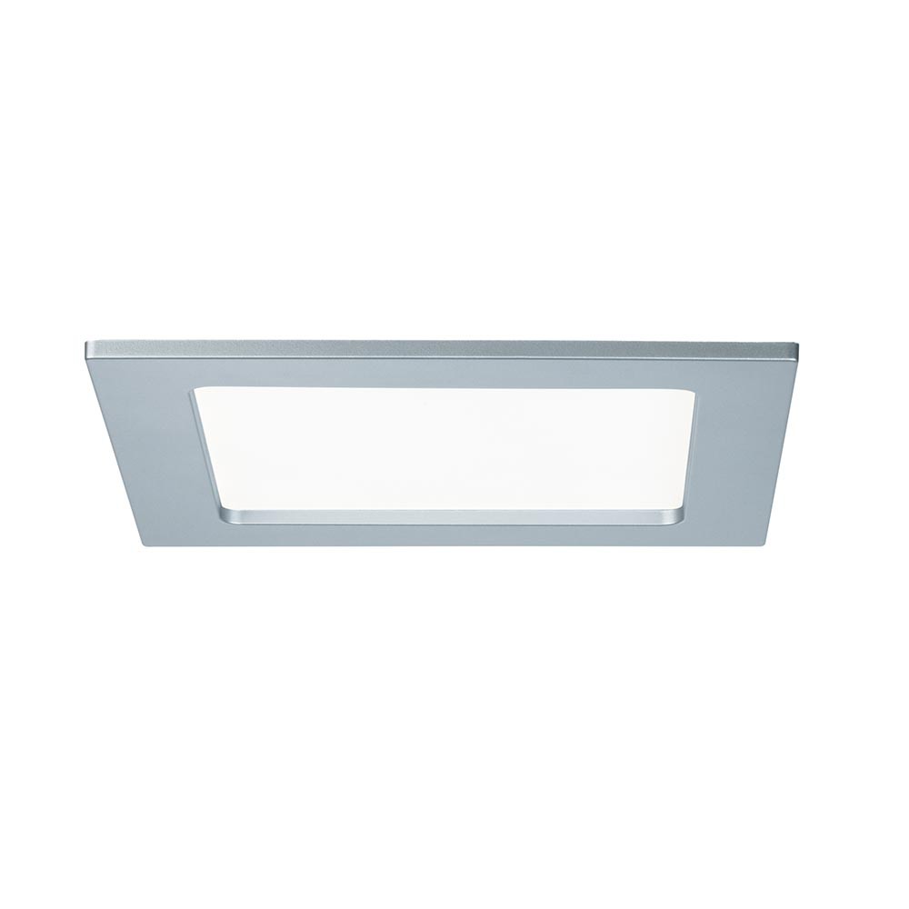 S.Luce Einbaupanel LED eckig 12W 4000K IP44