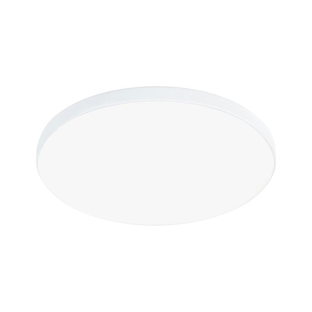 VariFit LED recessed panel Veluna Edge Ø 12cm in white thumbnail 4