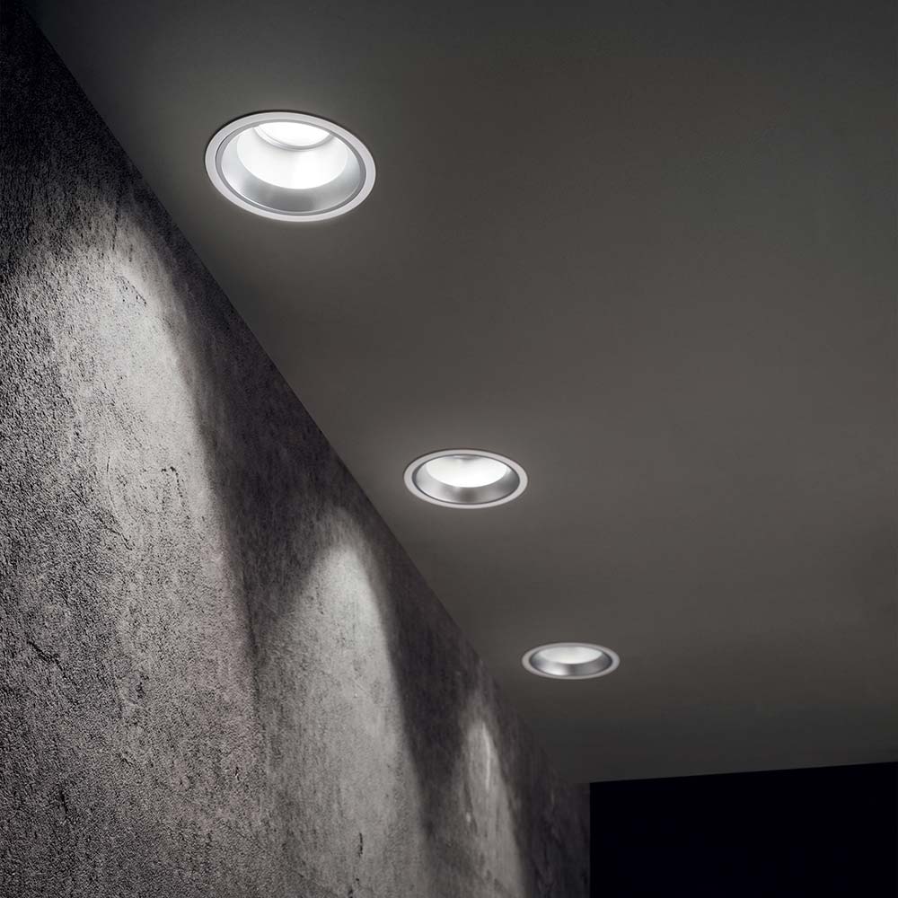 S.Luce Ideal Lux Off LED Einbau-Spot 28W