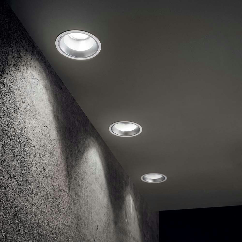 Ideal Lux Off LED Einbau-Spot 28W thumbnail 1