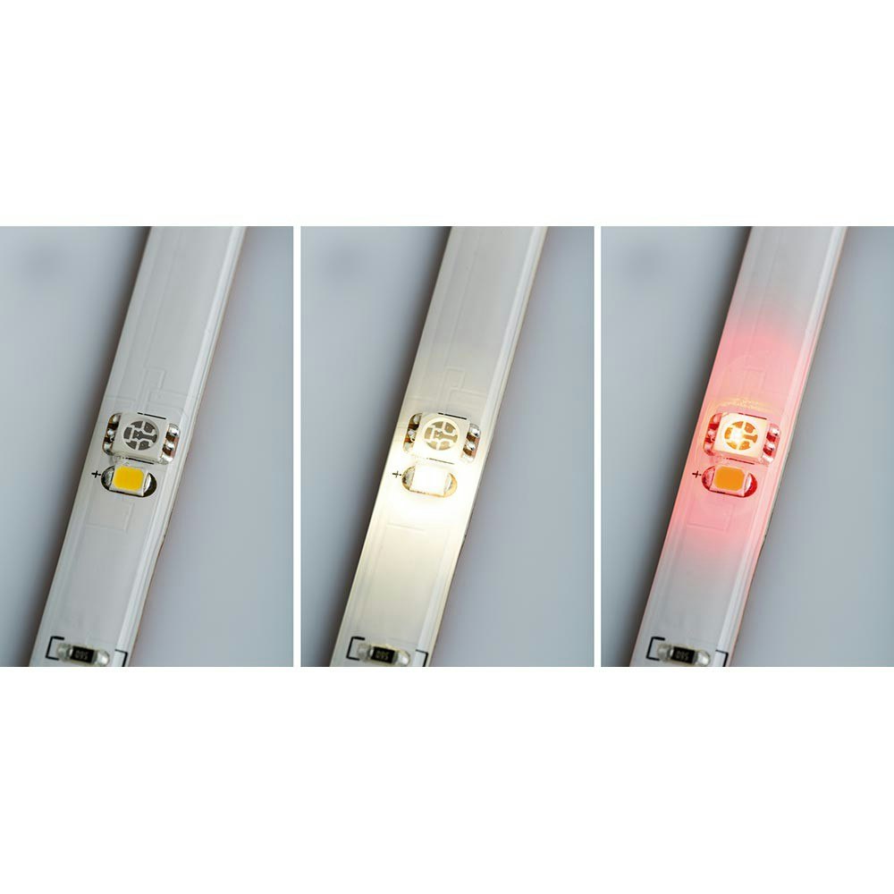 Digital LED Stripe Set RGBW 3m 11,8W mit Farbwechselfunktion thumbnail 3