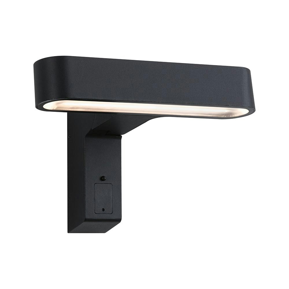 House LED Outdoor Wall Light Ito with Motion Sensor 2
