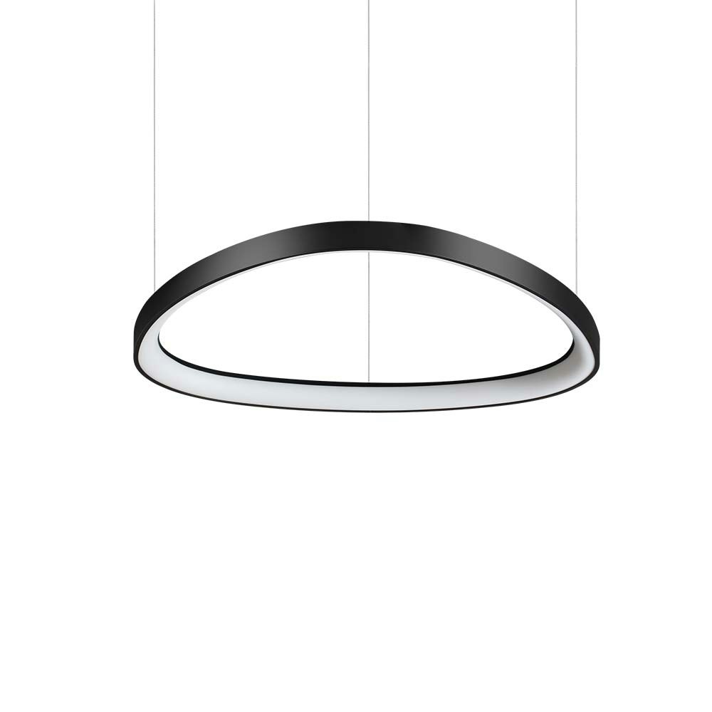 Ideal Lux Gemini LED Ring Pendelleuchte thumbnail 1
