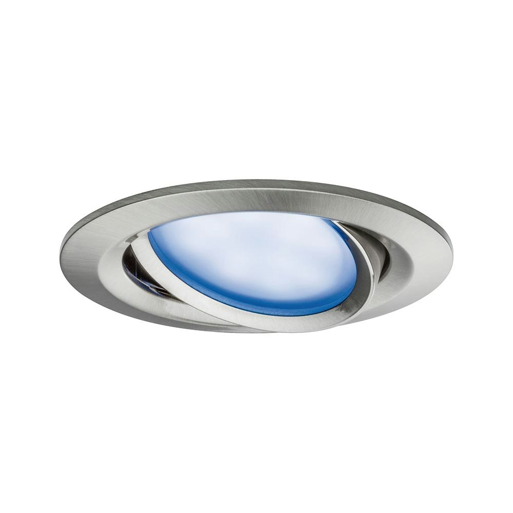 LED Einbauleuchte Smart Home Zigbee Nova Plus Basis-Set RGBW zoom thumbnail 4
