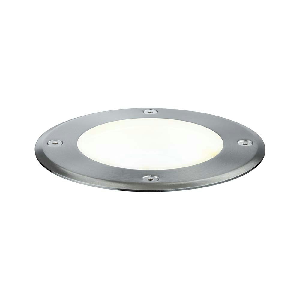 LED Plug & Shine Boden-Einbaulampe IP67 24V 609lm 3000K zoom thumbnail 1