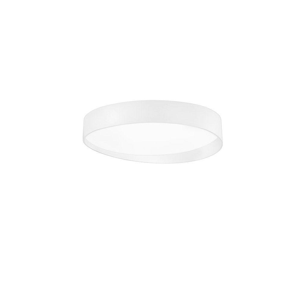 Nova Luce Fano LED Deckenlampe Weiß 1