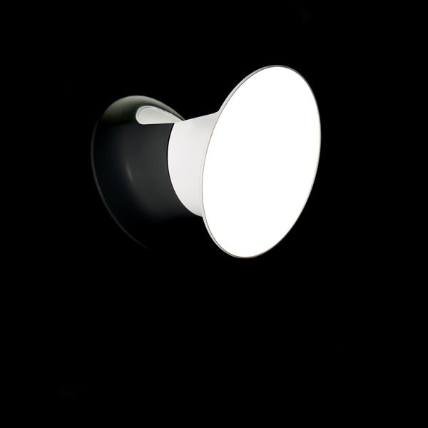 Luceplan LED Außen-Wandlampe Ecran IP65 thumbnail 5