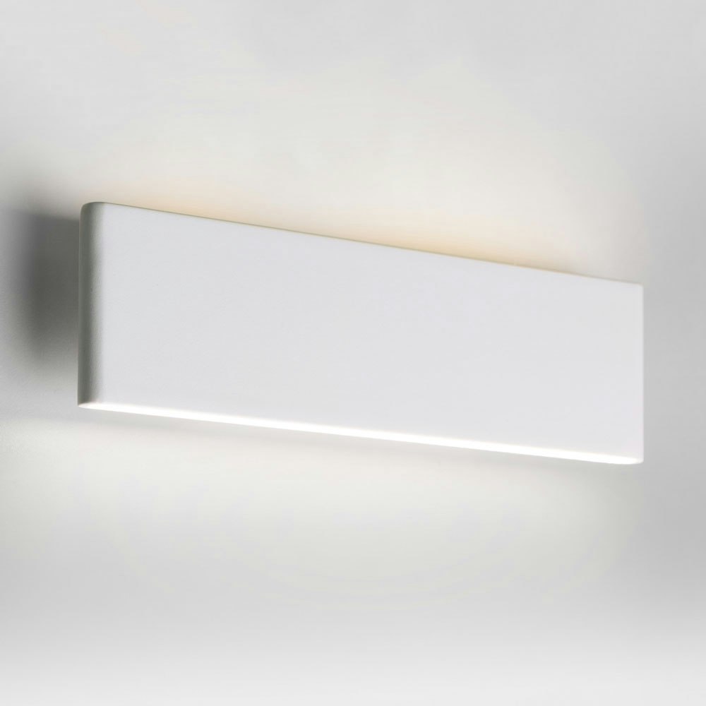 Slim LED-Wandleuchte Up&Down 540lm Weiß 1