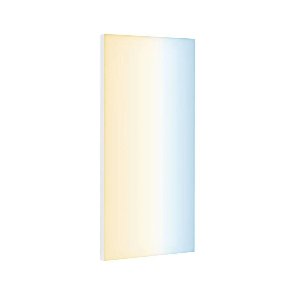 Panneau LED Velora Zigbee Smart Home CCT-variable blanc-mat 2