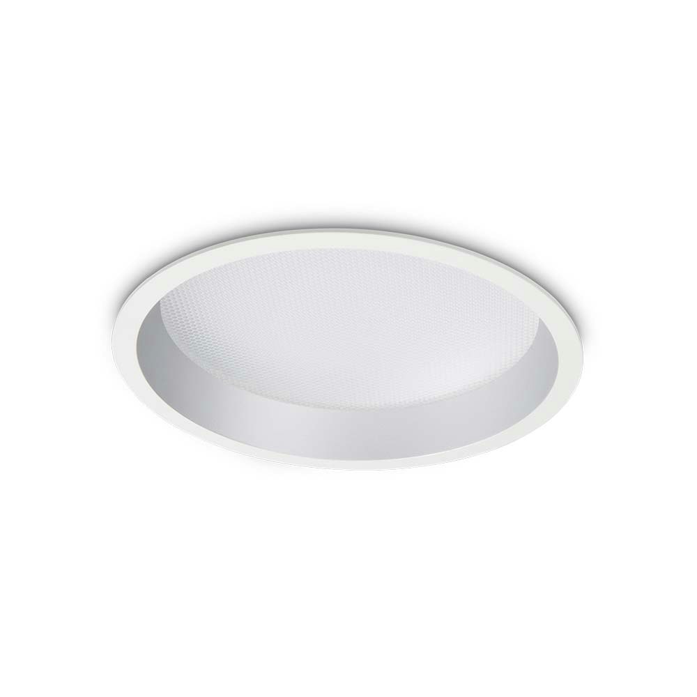 Ideal Lux Deep LED Einbauleuchte Weiß thumbnail 1
