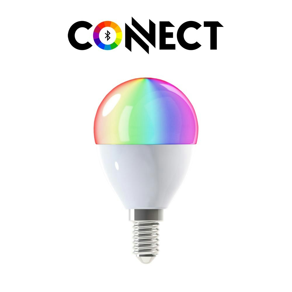 E14 LED Connect RGBW CCT 2700-6500K 400lm 5W zoom thumbnail 1