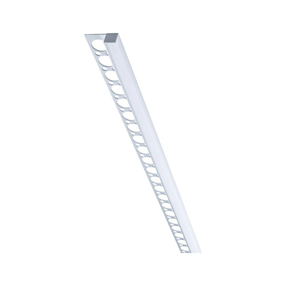 LumiTiles LED Strip 2m Profil Frame Alu-Eloxiert, Satiniert 2
                                                                        