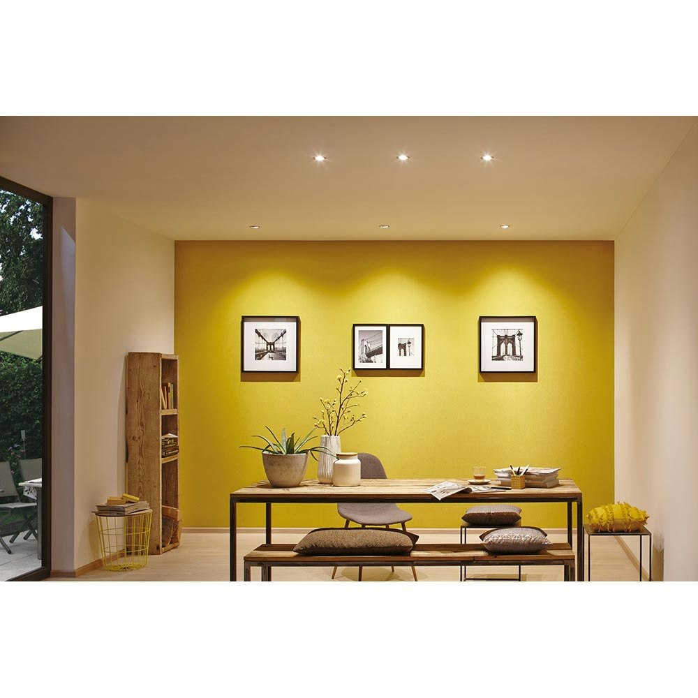 LED Recessed Luminaire Smart Home Zigbee Nova Plus Basic Set thumbnail 6