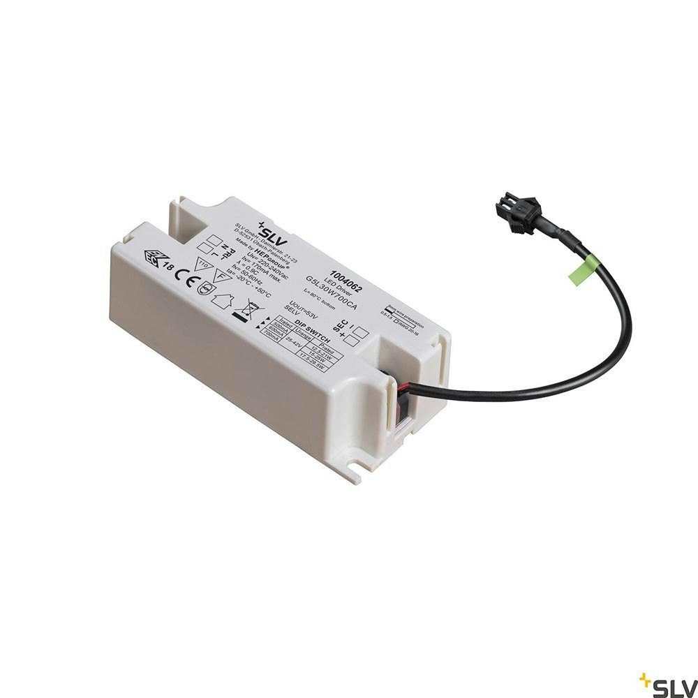 SLV LED Treiber 500-600-700mA 21-29,5W 