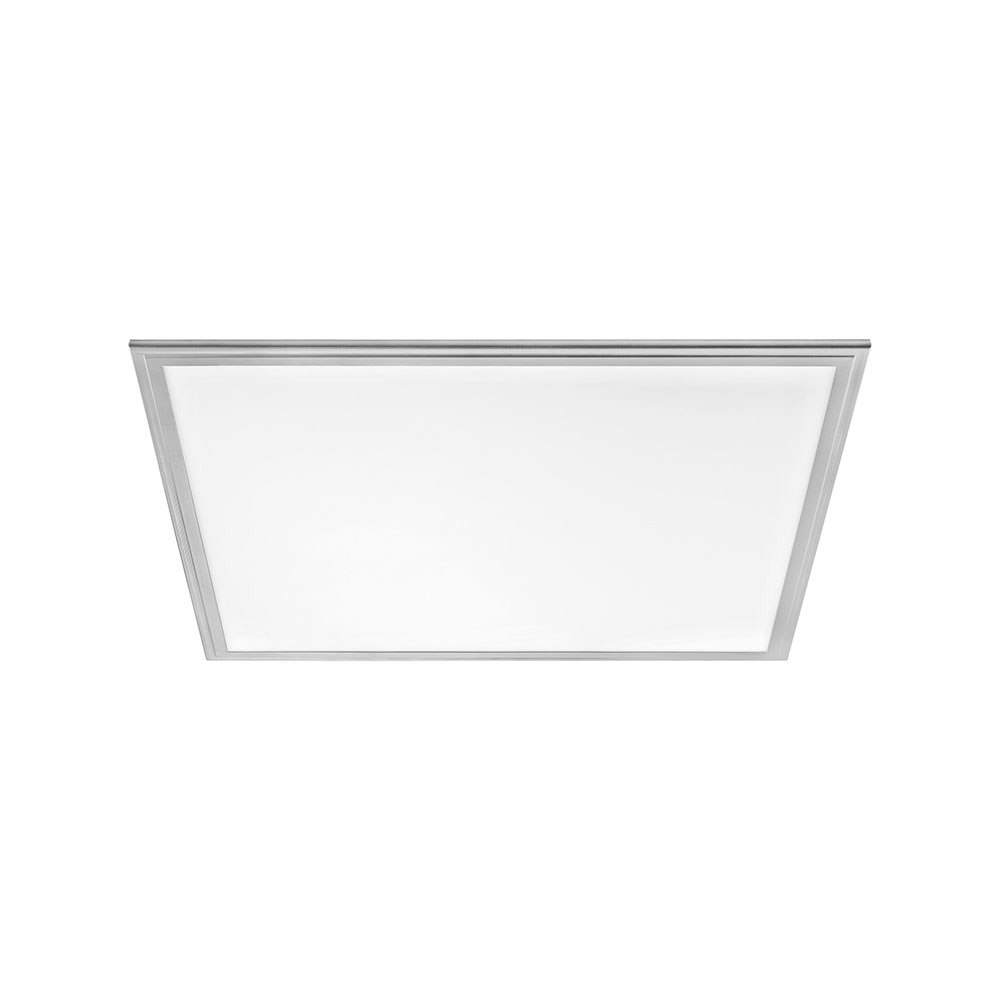 LED Panel Salobrena 2 59 x 59cm 4000K Grau, Weiß 