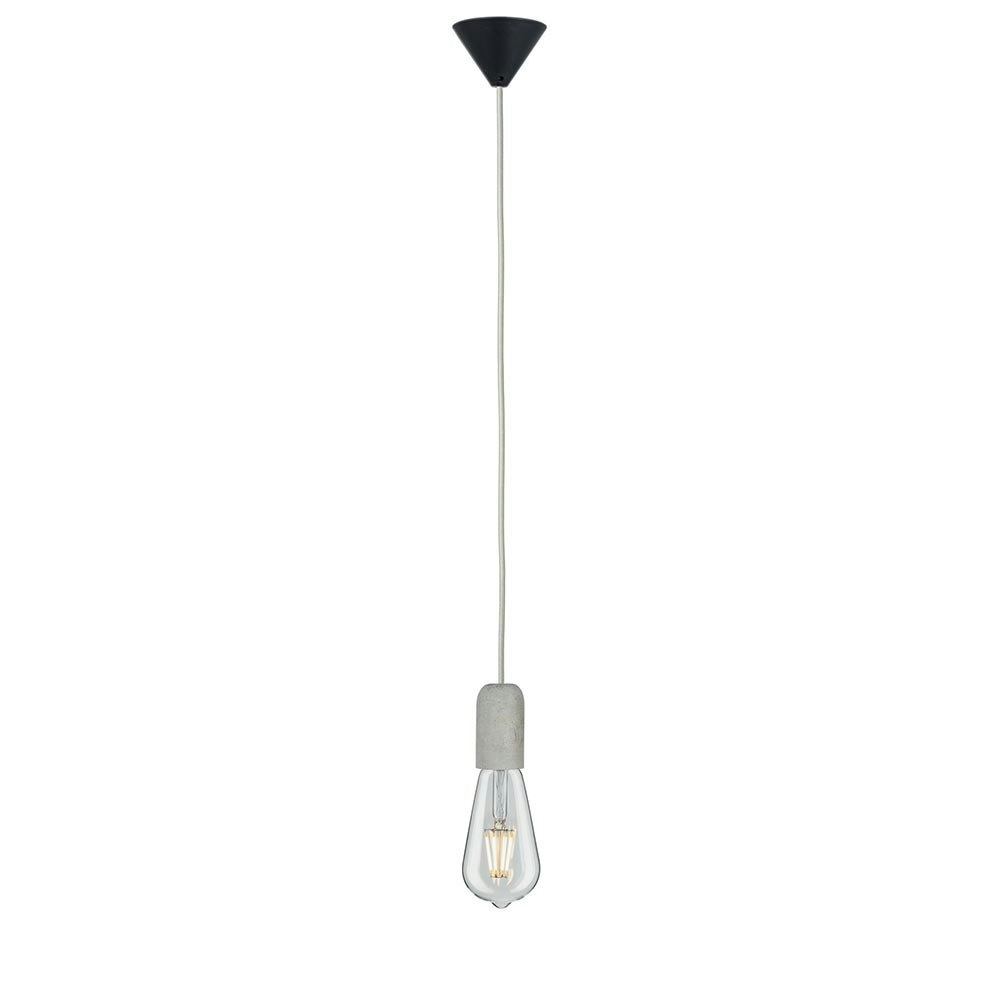 Neordic Pendant Light Jano Concrete Grey thumbnail 6