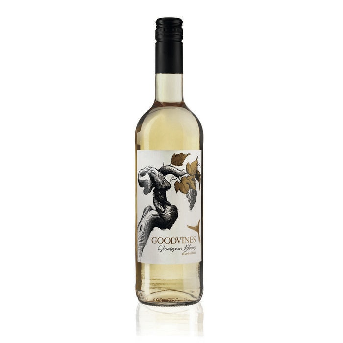 Goodvines Alkoholfreier Wein "Sauvignon Blanc" 0,75l (13,30€/l) 2