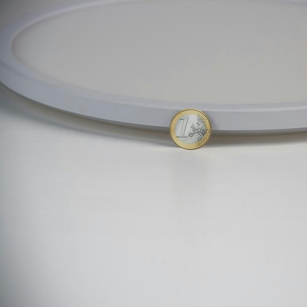 LED Deckenlampe Board 29 Direkt & Indirekt 2700K Dimmbar per Schalter Weiß zoom thumbnail 6