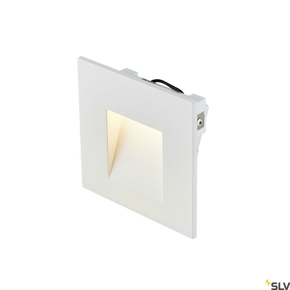 SLV Mobala Einbau-Wandlampe 3000K Weiß thumbnail 1