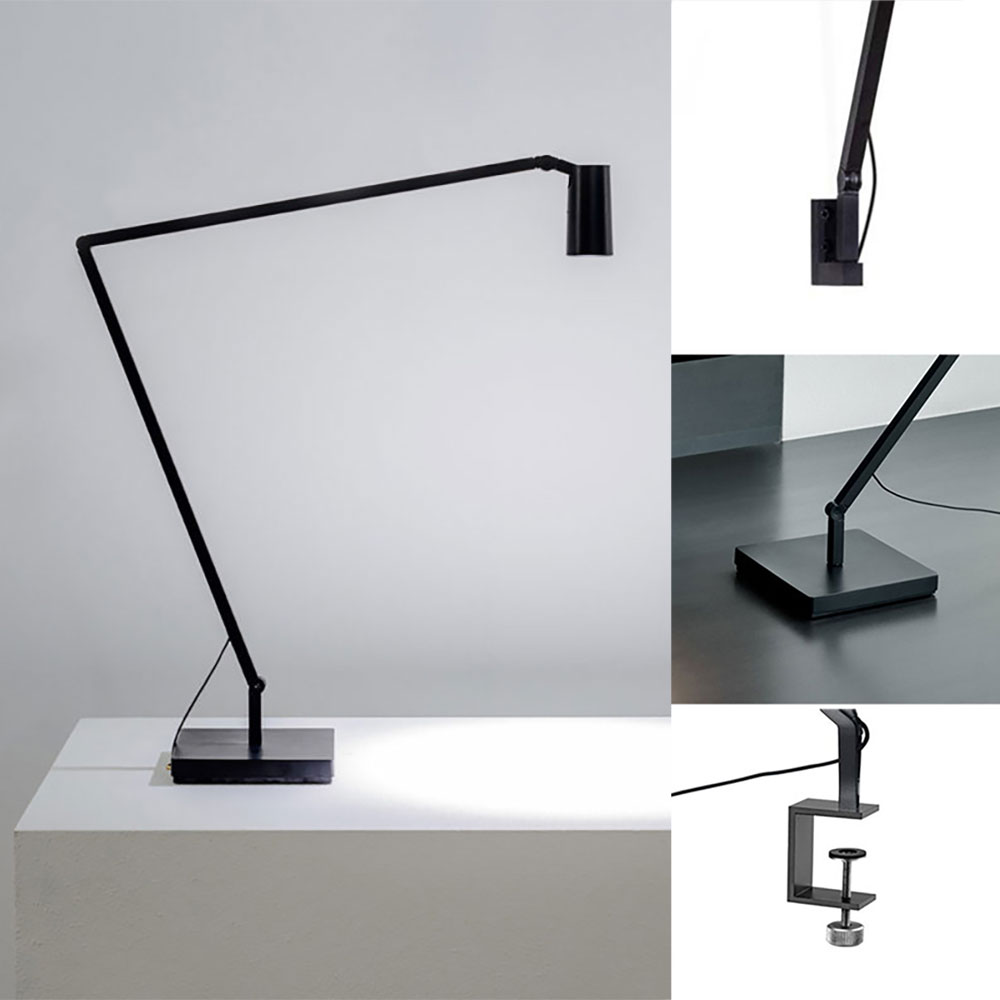 S.Luce Untitled LED Tisch & Wandlampe Spot (ohne Base)