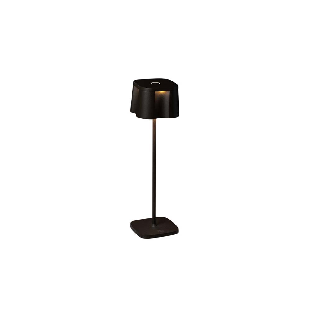 S.Luce Nice LED Outdoor USB-Tischlampe CCT