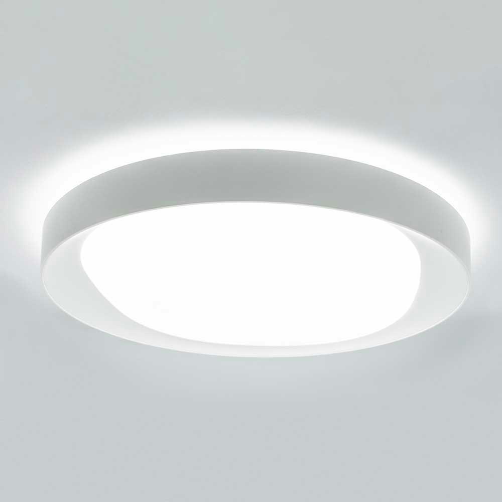 Mantra LED-Deckenleuchte Box Weiß thumbnail 3