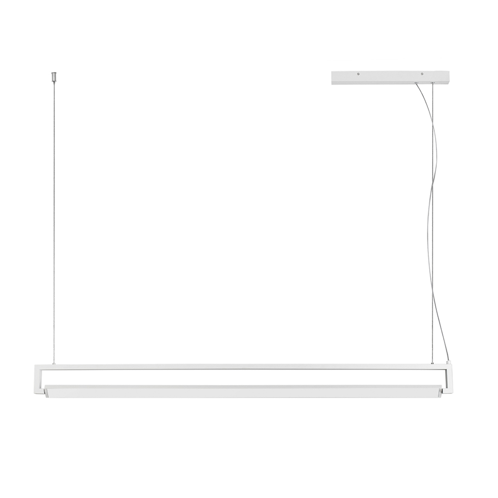 S.Luce Nova Luce Line LED Hängeleuchte 130cm