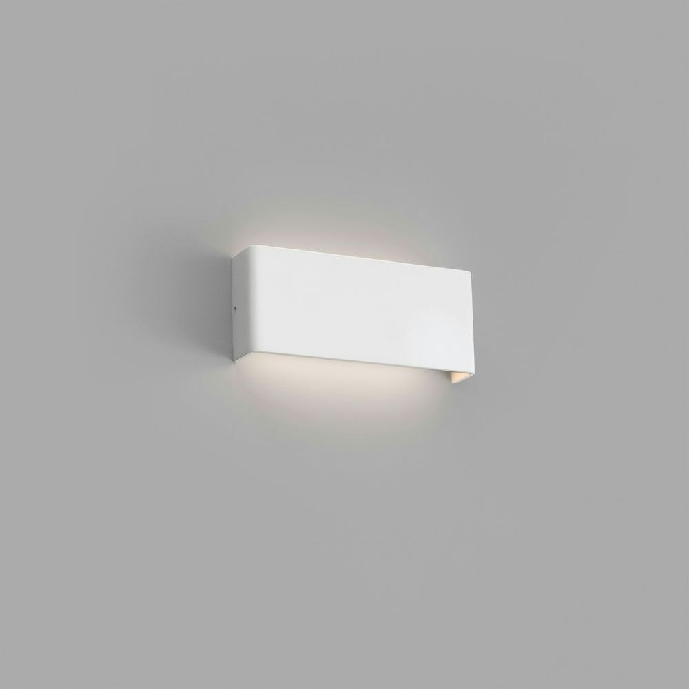 LED Wandlampe NASH 8W Weiß 1