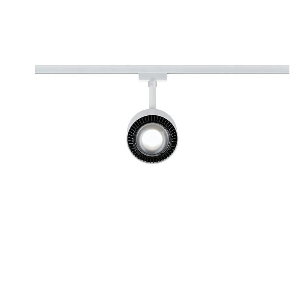 U-Rail LED Schienenspot Aldan Einzel-Spot Dimmbar Weiß, Schwarz thumbnail 5