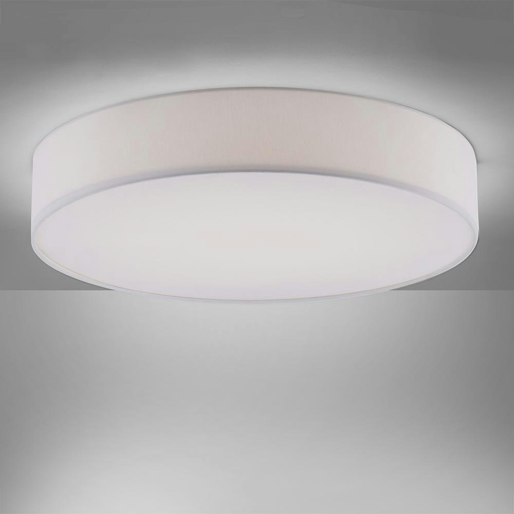 LED Deckenleuchte LS-Kiara Ø 58cm RGB+CCT Weiß thumbnail 3