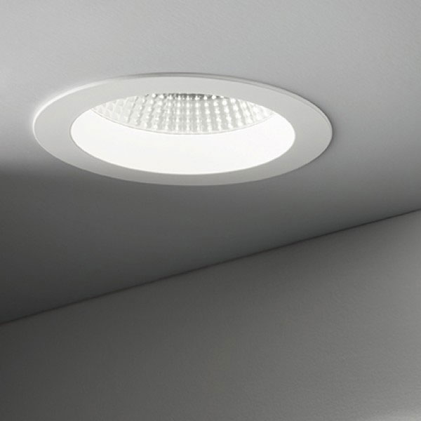 S.Luce LED Downlight Accent S Ø14, 4 3000K