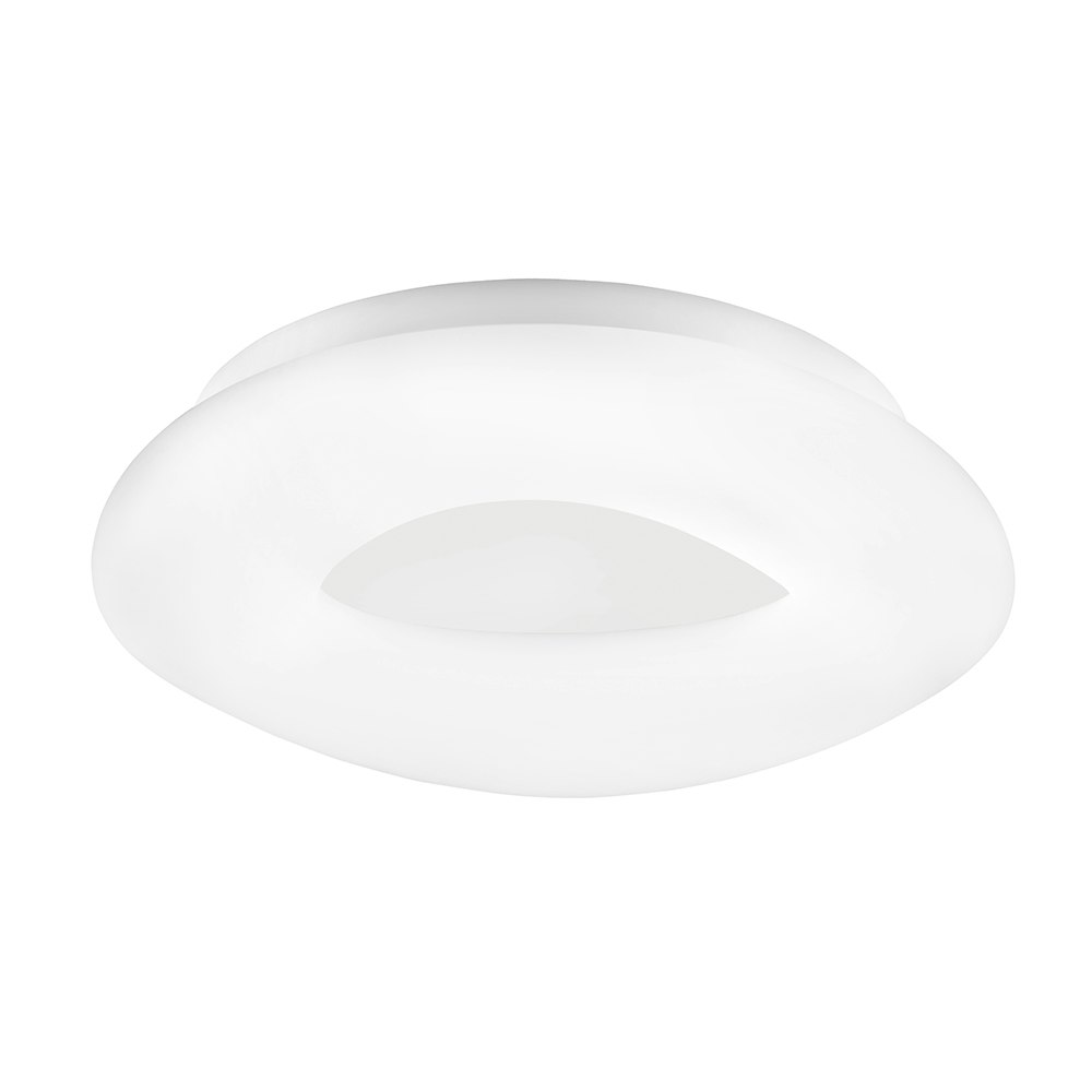 Nova Luce Cia LED Deckenlampe Weiß 1