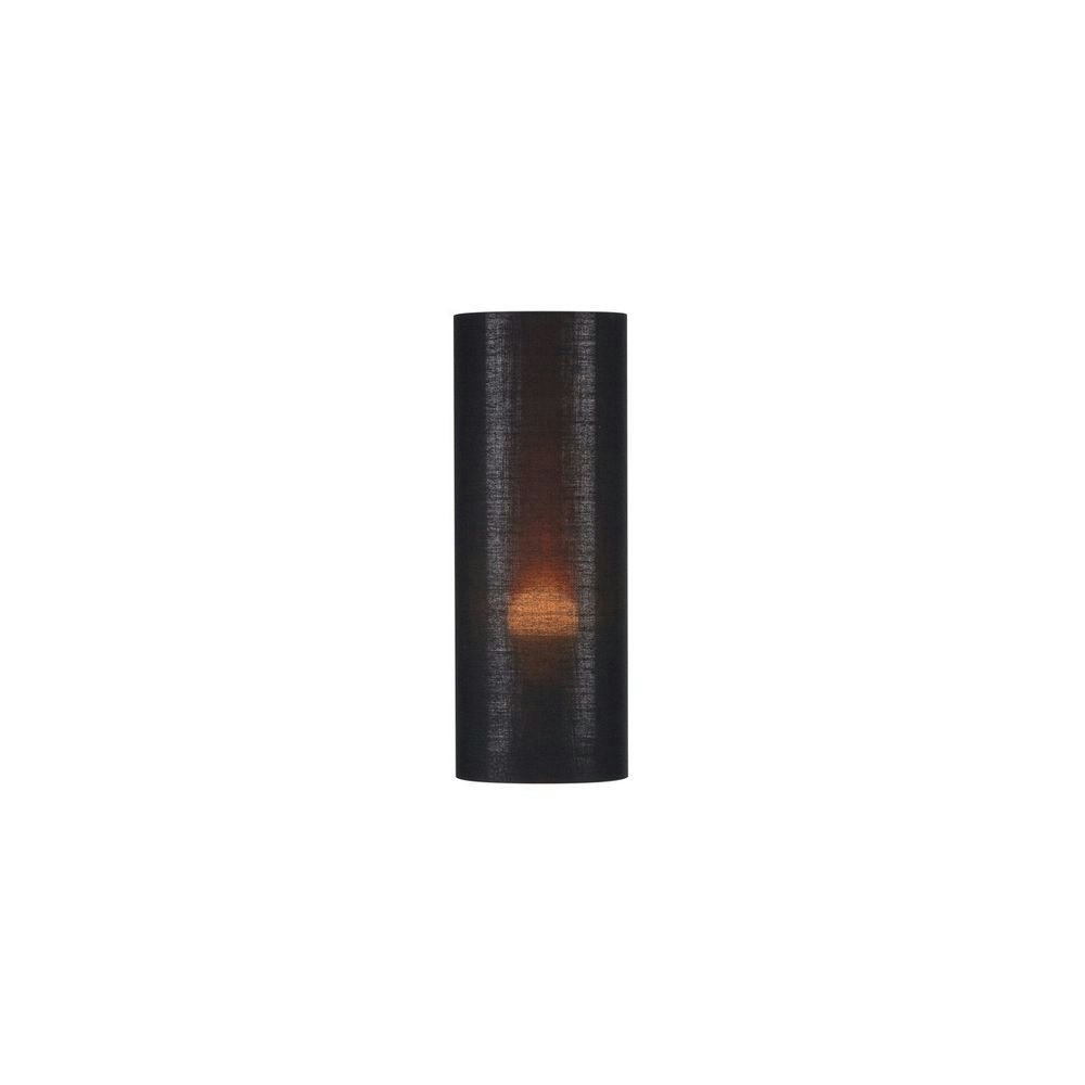 SLV Fenda Leuchtenschirm 40cm Schwarz zoom thumbnail 1