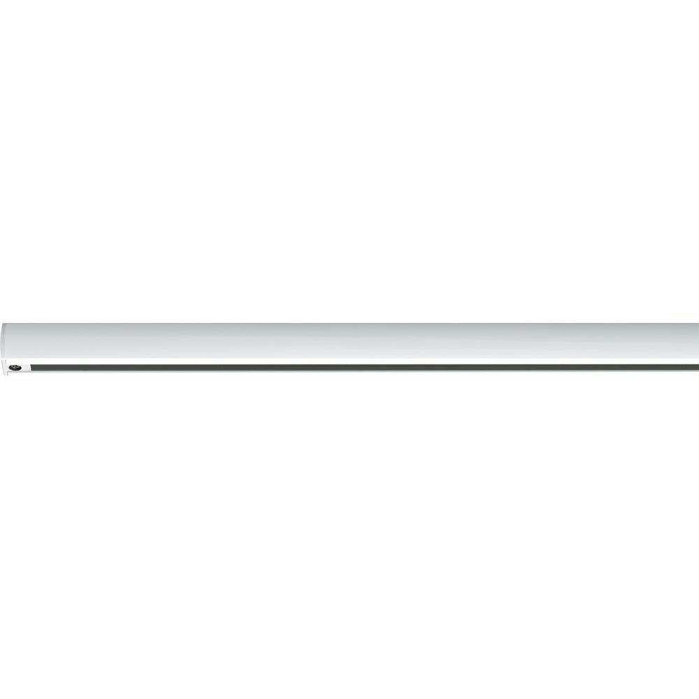 URail System Light&Easy Schiene 2m Weiß 