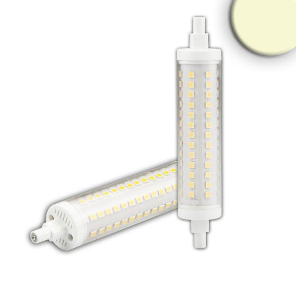 S.Luce R7s LED Stab 118mm Warmweiß 2700K 810lm 10W