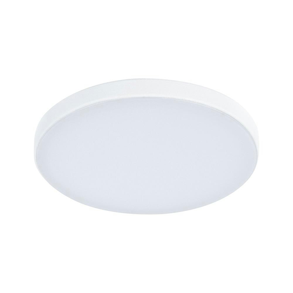 VariFit Veluna LED panneau à encastrer Edge Ø 9cm blanc IP44 thumbnail 4