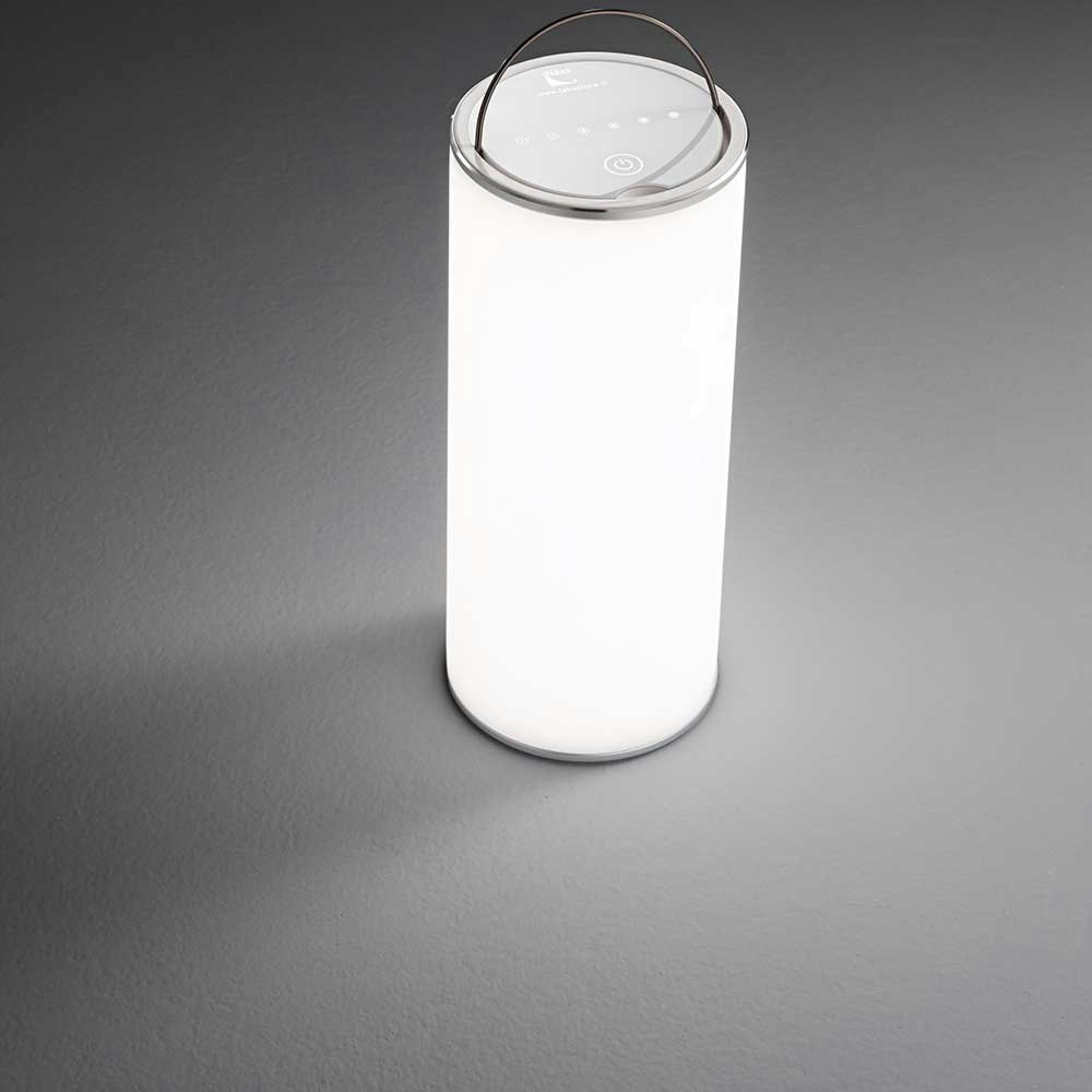Fabas Luce lampe de table LED rechargeable Thalia thumbnail 4