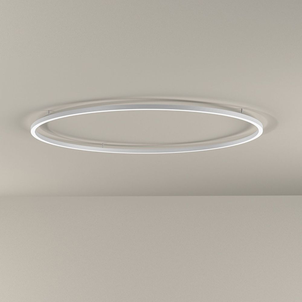 S.Luce Brooklyn LED-Ring Deckenlampe