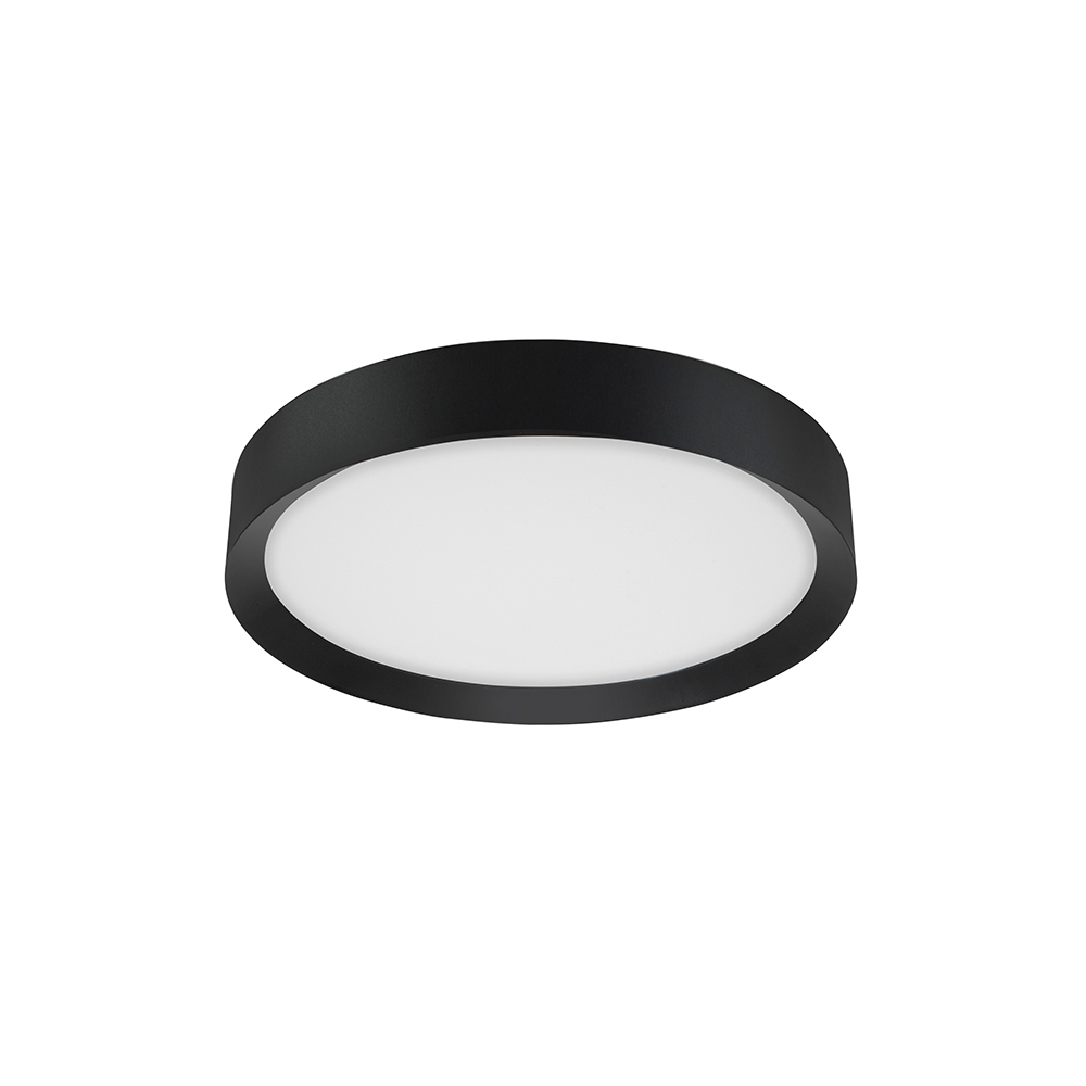 S.Luce Nova Luce Luton LED Deckenleuchte Ø 55cm