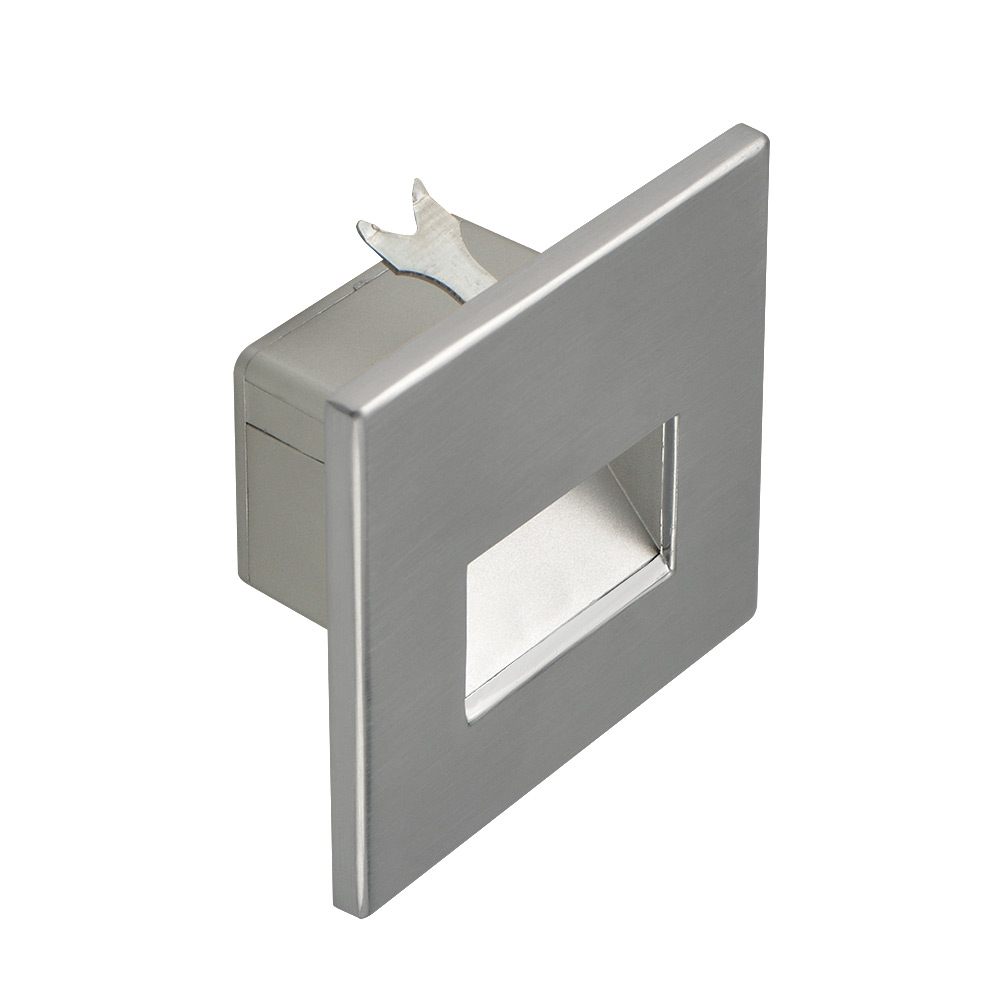 S.Luce s.luce LED-Wandeinbauleuchte Box 60lm