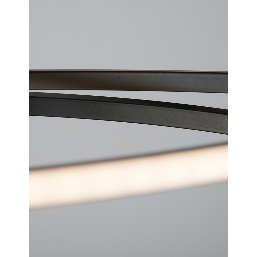 Nova Luce Viareggio LED Deckenlampe Geschwungen thumbnail 6