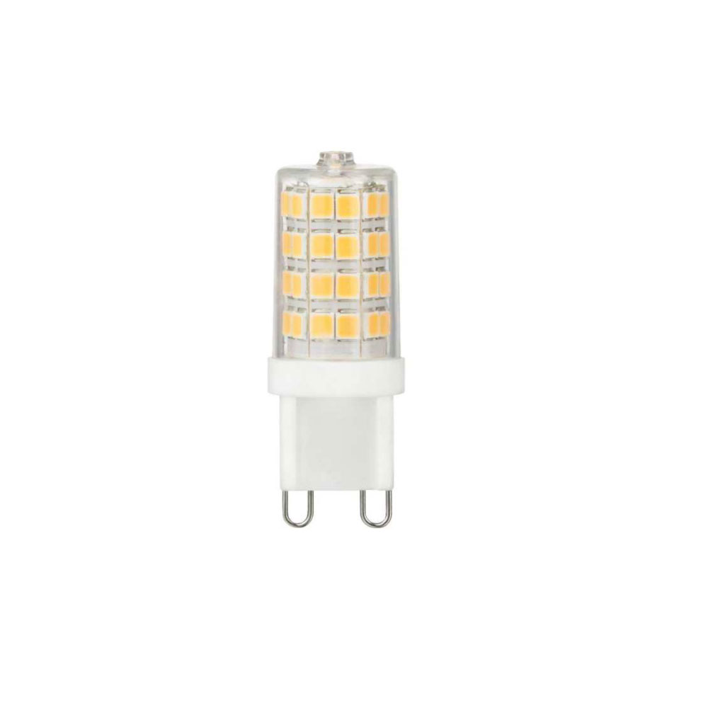 S.Luce G9 LED Dimmbar per Schalter Warmweiß 3000K 350lm 4W