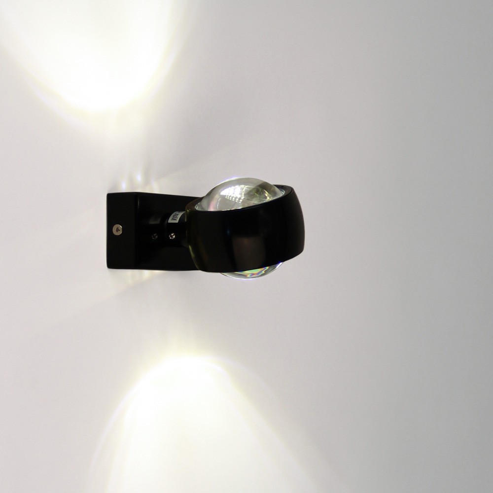 S.Luce s.luce Beam LED-Wandleuchte modern Up & Down